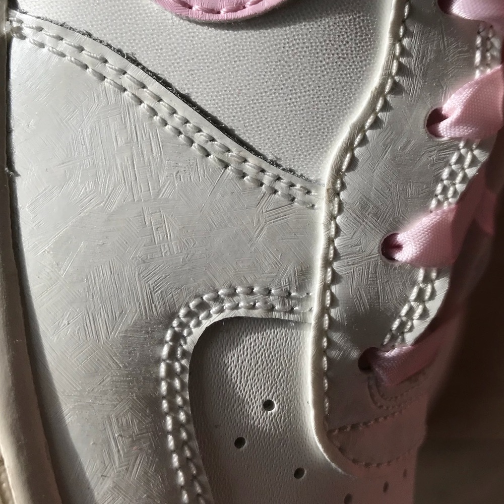 Nike air force 1 low pink off white sz - Picture 7 of 7